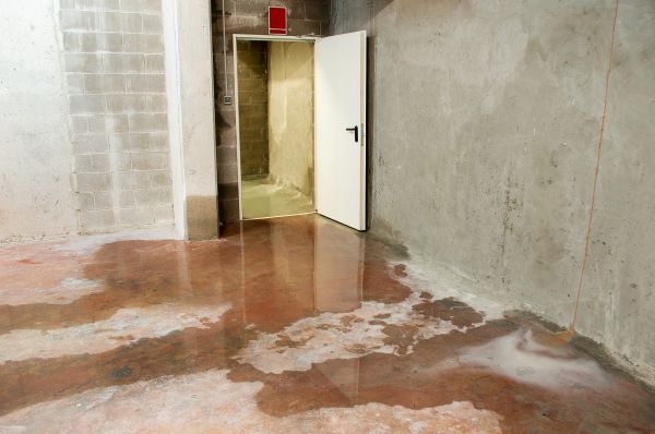 Wet Basement Repair in Wentzville