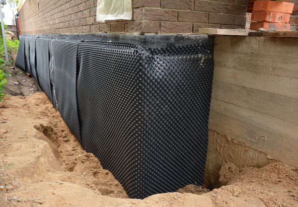 Cost of Concrete Foundation Sealing in Wentzville