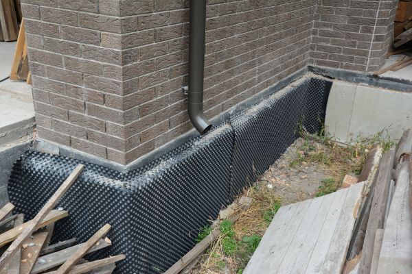 Basement Leak Repair in Wentzville