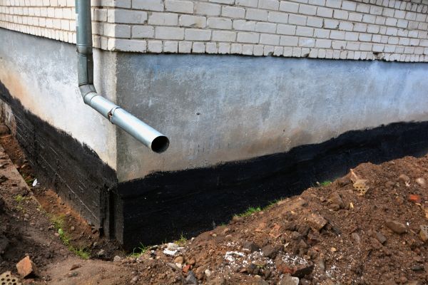 Basement Walls Waterproofing in Wentzville