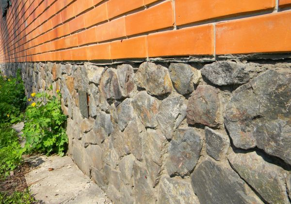 Stone Foundation Waterproofing in Wentzville