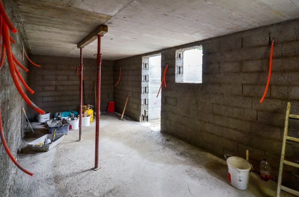 Cellar Waterproofing in Wentzville