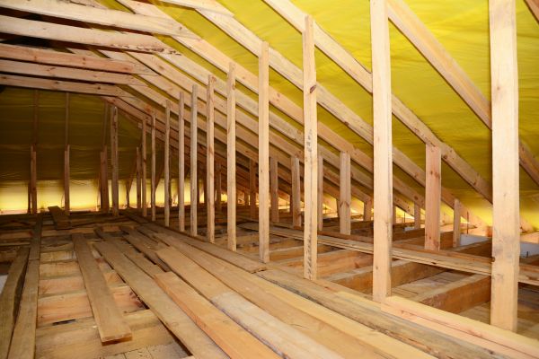 Vapor Barrier Installation in Wentzville