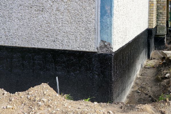 Foundation Waterproofing in Wentzville