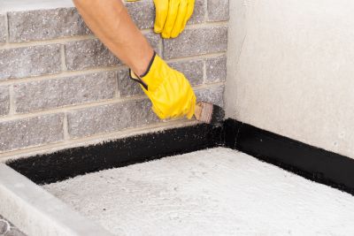 Timing for Waterproofing Projects